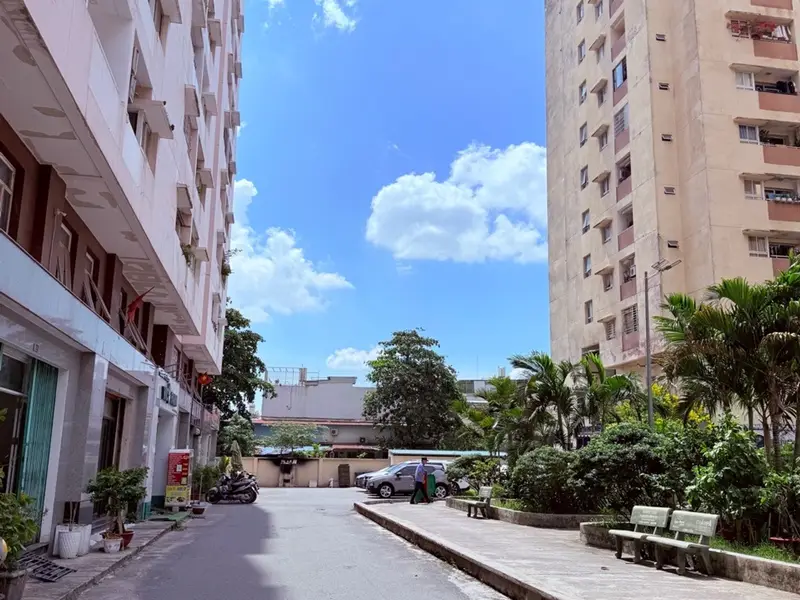 Căn hộ 2PN thoáng sáng tại Gò Vấp giá hấp dẫn... Bán căn hộ chung cư tại An Hội Tây, Hồ Chí Minh 01
