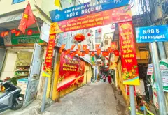 Nhà riêng tại Ba Đình với tiềm năng xây dựng cao và vị trí trung tâm... Bán nhà riêng tại Ngọc Hà, Hà Nội 08