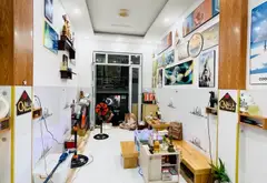 Nhà 3 tầng sang trọng, nội thất xịn tại Bình Tân giá tốt... Bán nhà riêng tại An Lạc, Hồ Chí Minh 02