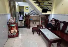 Bán nhà 4 tầng 5 phòng ngủ tại Quận 11, giá 5.6 tỷ... Bán nhà riêng tại Minh Phụng, Hồ Chí Minh 02