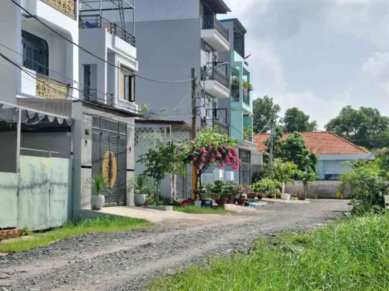 Bán nhà riêng 1 tầng mặt tiền 7.5m tại Quận 12 giá 6.4 tỷ... Bán nhà riêng tại Hiệp Phước, Hồ Chí Minh 01