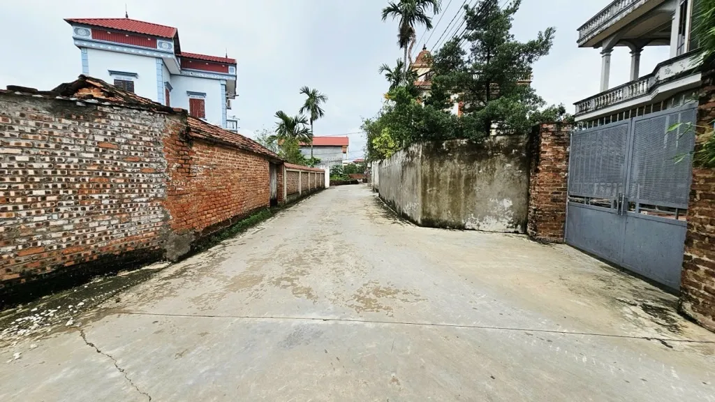 Lô góc Phú Hạ siêu đẹp, mặt tiền rộng chờ chủ mới... Bán owner_side tại Kim Anh, Hà Nội 01