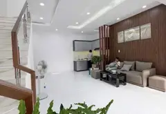 Nhà 2 tầng mặt tiền rộng ở Tây Thạnh, chuẩn sống tiện nghi... Bán nhà riêng tại Tây Thạnh, Hồ Chí Minh 03