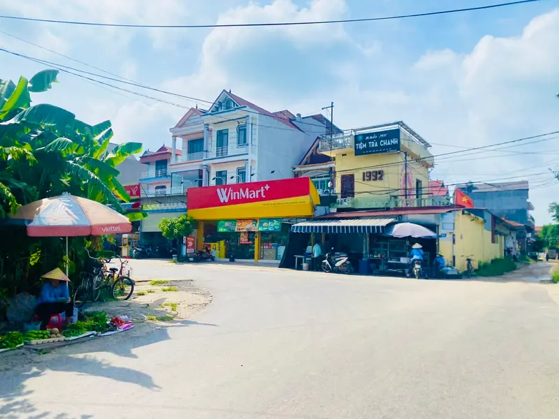 NỘI BÀI-80m FULL TC-1.x 💸-OTO TRÁNH,THÔNG TỨ PHÍA-GẦN ĐƯỜNG 6 LÀN, BÁM 4 CỤM KCN,SÂN BAY... Bán nhà riêng tại Nội Bài, Hà Nội 01
