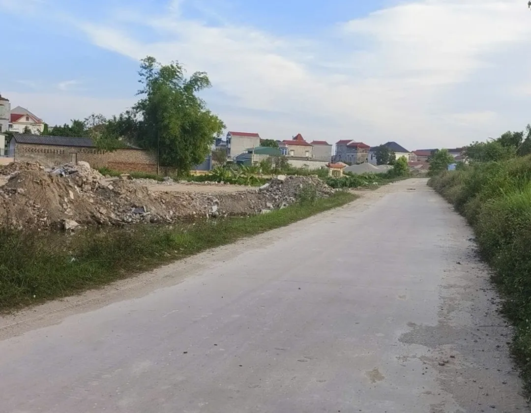 Bán đất hai mặt thoáng tại xã Gia Bình, diện tích 255 m², pháp lý chuẩn... Bán đất tại Gia Bình, Bắc Ninh 01