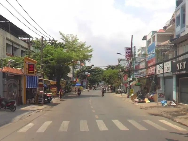 🔥CĂN GÓC 7TẦNG MẶT TIỀN LÊ ĐỨC THỌ, P.6, GÒ VẤP. DT 4❌️21M VUÔNG VỨC CHỈ 22,9 TỎI TL SÂU. CHỦ NHIỆ... Bán nhà mặt phố tại An Nhơn, Hồ Chí Minh 01