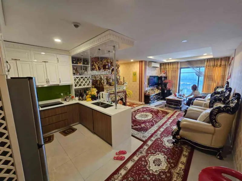 Căn hộ cao cấp 2 phòng ngủ tại Tây Hồ giá 10,2 tỷ... Bán căn hộ chung cư tại Xuân Đỉnh, Hà Nội 01