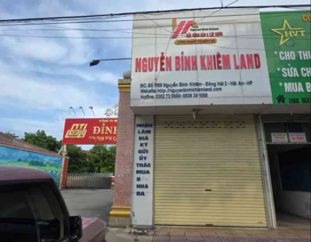 Cơ hội vàng sở hữu nhà mặt phố lô góc vị trí đỉnh giữa trung tâm thành phố... Bán nhà mặt phố tại Đông Hải, Hải Phòng 01