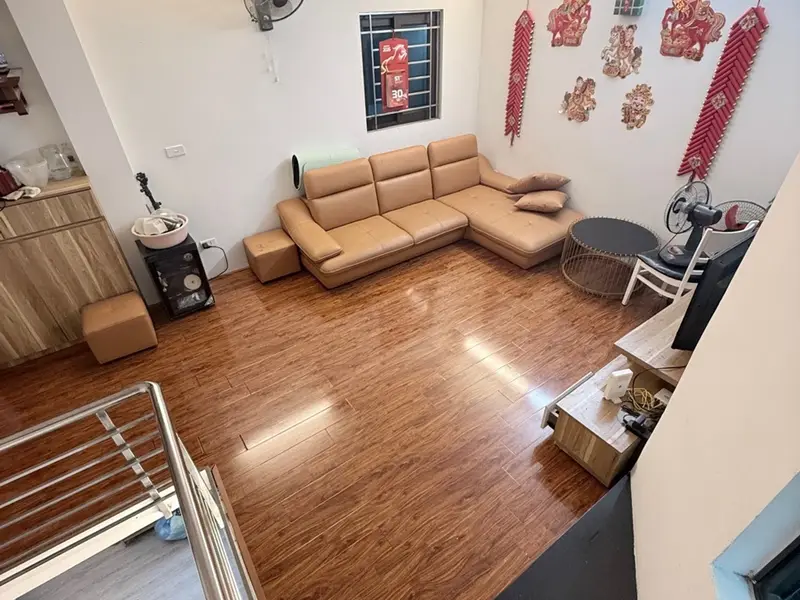 Bán nhà riêng 4 tầng tại Đội Cấn, Ba Đình, Hà Nội, diện tích 28 m2... Bán nhà riêng tại Ba Đình, Hà Nội 01