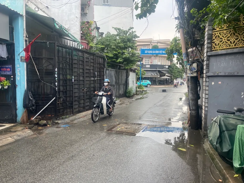 Bán nhà riêng hẻm thông, tiện xây mới tại Tân Phú... Bán nhà riêng tại Tân Phú, Hồ Chí Minh 01
