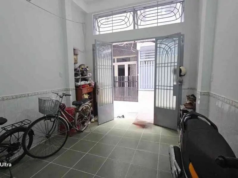 Cơ hội sở hữu nhà riêng 4 tầng tại Nguyễn Tri Phương chỉ 5.25 tỷ... Bán nhà riêng tại Vườn Lài, Hồ Chí Minh 01