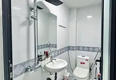 Nhà 4 tầng hẻm xe tải quận An Hội Đông giá cực sốc... Bán nhà riêng tại An Hội Đông, Hồ Chí Minh 05
