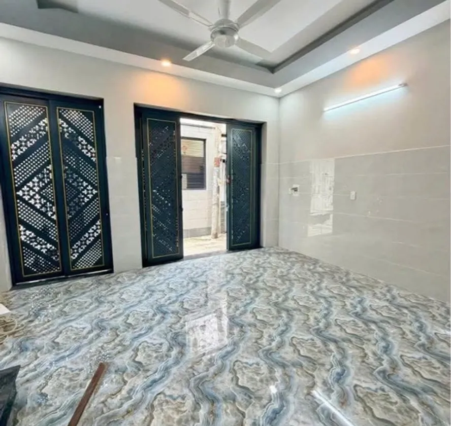 Bán nhà 3 tầng, 4 phòng ngủ ở Quận 8, diện tích 46.8m2, giá 5.6 tỷ... Bán nhà riêng tại Bình Đông, Hồ Chí Minh 01