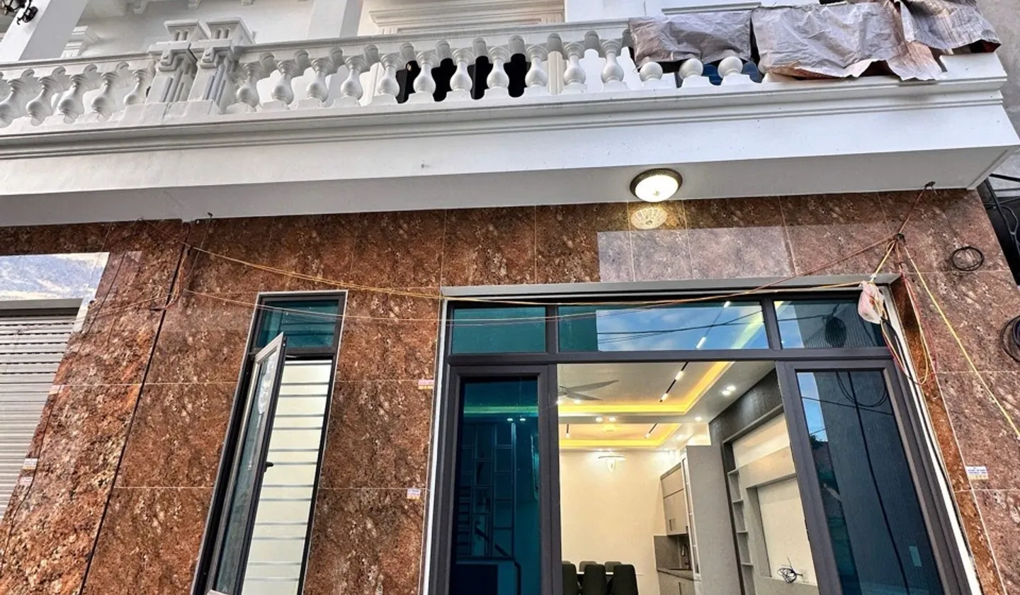Cơ hội sở hữu nhà 3 tầng phong cách đẳng cấp tại Phường An Dương, Hải Phòng... Bán nhà riêng tại An Dương, Hải Phòng 01