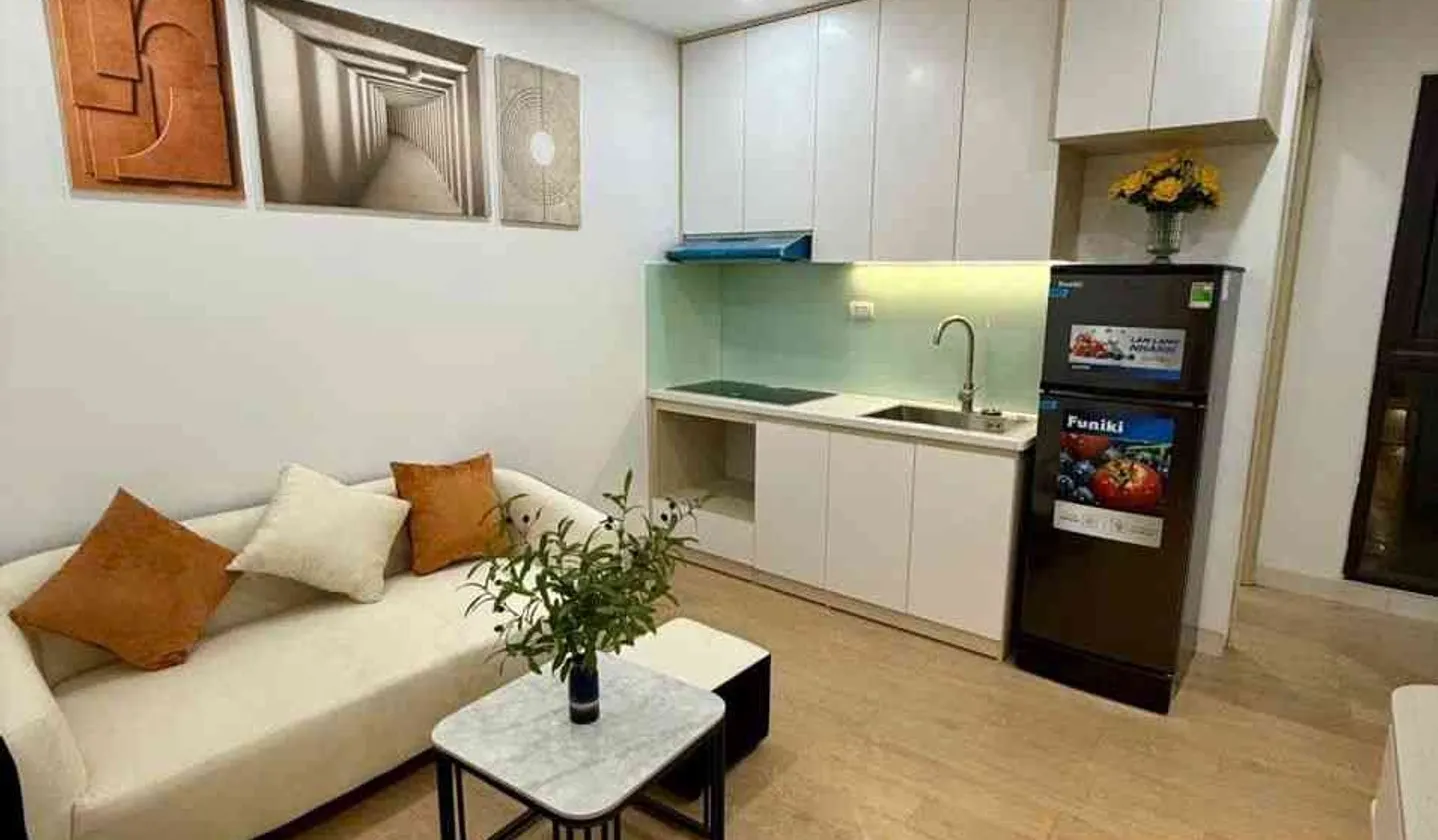 Bán Chung cư mini Hào Nam - Đống Đa, 2 ngủ, sang chảnh, ở ngay.... Bán chung cư mini tại Đống Đa, Hà Nội 01