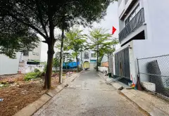 Bán đất nền 81,7m2 tại xã Nhà Bè giá 4,39 tỷ... Bán đất tại Nhà Bè, Hồ Chí Minh 01