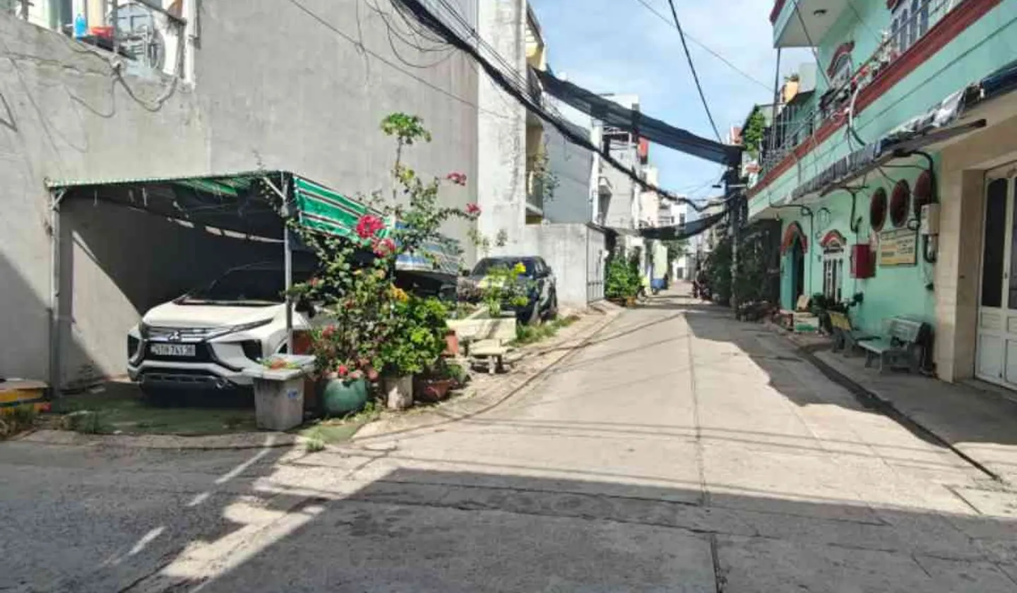Nhà mặt phố - 64m² - Bình Tân, TP Hồ Chí Minh - 4.8 tỷ... Bán nhà mặt phố tại Bình Tân, Hồ Chí Minh 01