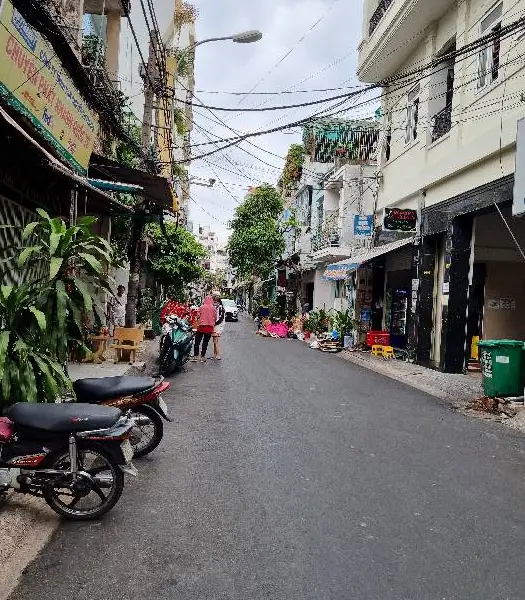 Bán nhà 5 tầng hẻm nhựa 8m tại Tân Bình, giá 15.8 tỷ... Bán owner_side tại Tân Bình, Hồ Chí Minh 01