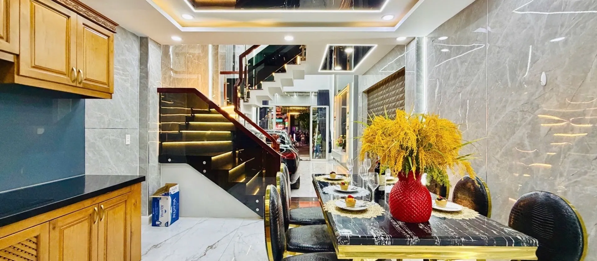 Nhà mặt phố 6 tầng giá sốc, thang máy, vị trí đỉnh tại Quận Gò Vấp... Bán nhà mặt phố tại Thông Tây Hội, Hồ Chí Minh 01