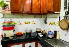 Nhà 4 tầng vuông vức cạnh công viên Lê Thị Riêng... Bán nhà riêng tại Hòa Hưng, Hồ Chí Minh 05