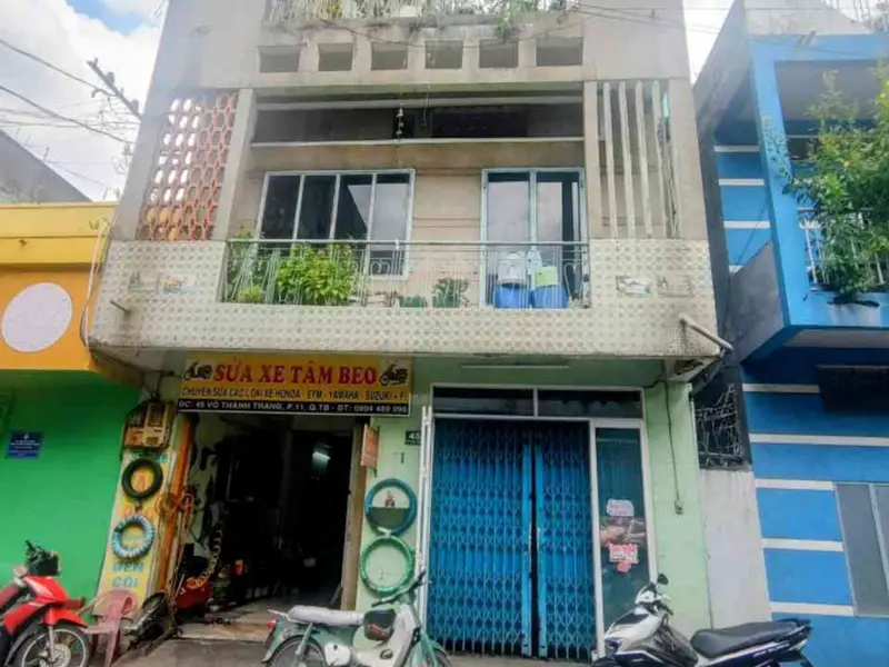 Nhà mặt phố 194.4m² Bảy Hiền, Giáp Bàu Cát, 3 tầng, TP Hồ Chí Minh - 28 tỷ... Bán nhà mặt phố tại Bảy Hiền, Hồ Chí Minh 01