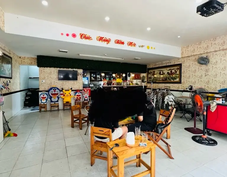 Căn hộ Shophouse đỉnh tại Bàu Cát - Kinh doanh hay làm việc đều tuyệt... Bán nhà mặt phố tại Bảy Hiền, Hồ Chí Minh 01