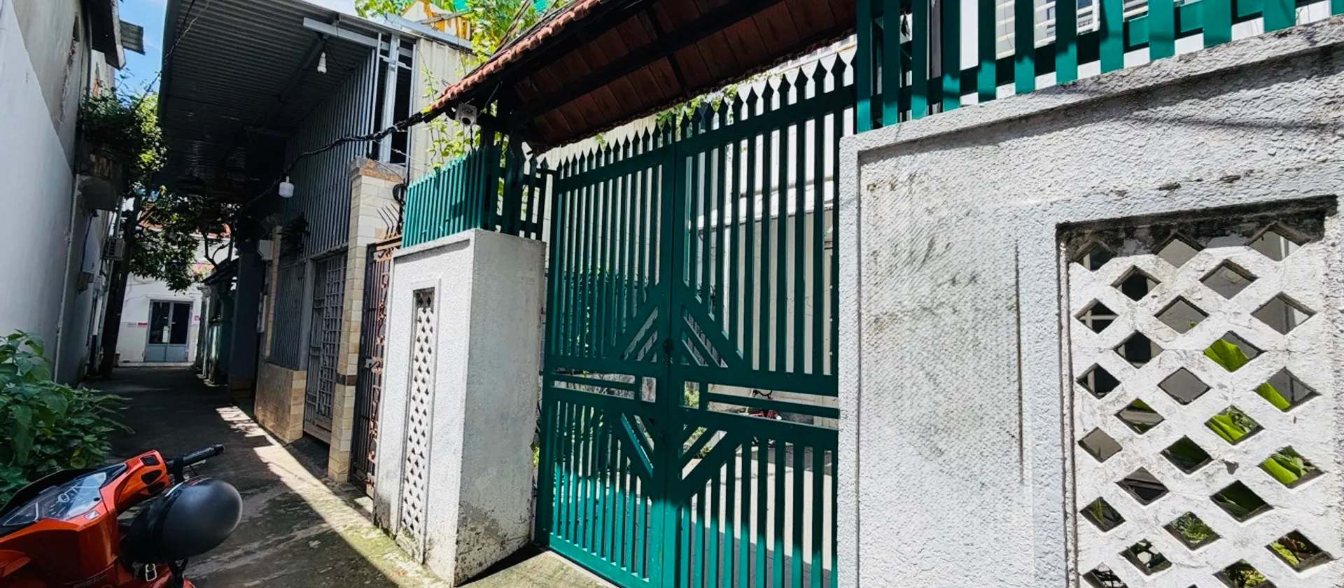 100m² – NGANG 5M – 2 TẦNG – GẦN PHÚ MỸ HƯNG – 6,85 Đ... Bán nhà riêng tại Phú Thuận, Hồ Chí Minh 01