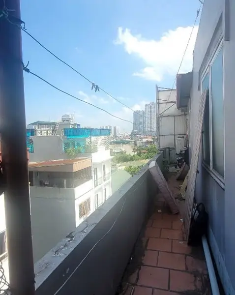 Bán nhà phân lô góc 7 tầng gần Đền Lừ 1, giá 35,68 tỷ... Bán nhà riêng tại Tương Mai, Hà Nội 01