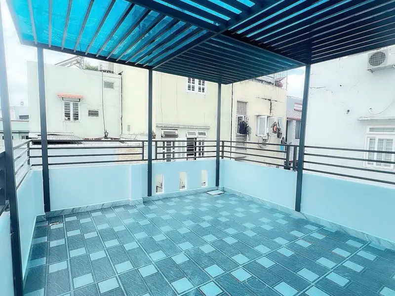 NHÀ HẺM HẬU GIANG NGANG ĐẾN 4,5m / 3 Tầng nhỉnh 6 tỷ ✅✅... Bán nhà riêng tại Phú Lâm, Hồ Chí Minh 01