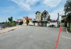 Bán đất lô góc 2 mặt thoáng, ô tô vào tận nơi... Bán đất tại Liên Minh, Hà Nội 05