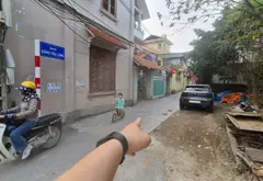 Bán đất 44m² hướng Bắc, gần trung tâm Tam Sơn, Bắc Ninh... Bán đất tại Tam Sơn, Bắc Ninh 01