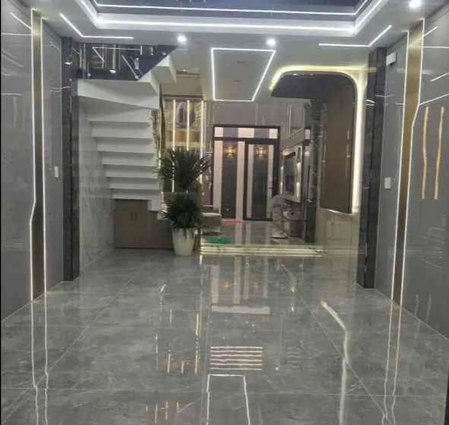 Bán nhà riêng 5 tầng Phường Đông Hưng Thuận, TP. Hồ Chí Minh, diện tích 55m2 giá 7,5 tỷ[29M].... Bán nhà riêng tại Đông Hưng Thuận, Hồ Chí Minh 01