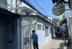 Bán nhà riêng 2 tầng tại Phường Chánh Hưng, Hồ Chí Minh, diện tích 222.5m2, pháp lý cơ sở... Bán nhà riêng tại Chánh Hưng, Hồ Chí Minh 03