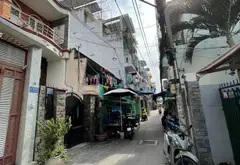 Bán nhà riêng Quận 4, diện tích 108m2, hướng Đông Nam, giá 9.2 tỷ... Bán nhà riêng tại Xóm Chiếu, Hồ Chí Minh 01