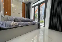 Nhà riêng 2 tầng tại phường 16 Thống Nhất, diện tích 42m², gần trường Phan Chu Trinh... Bán nhà riêng tại An Hội Đông, Hồ Chí Minh 12