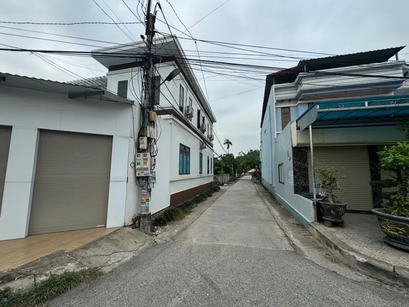 Đất Vuông Vức Tại Xã Liên Khê - Thủy Nguyên Với Tiện Ích Tiềm Năng... Bán đất tại Lưu Kiếm, Hải Phòng 01
