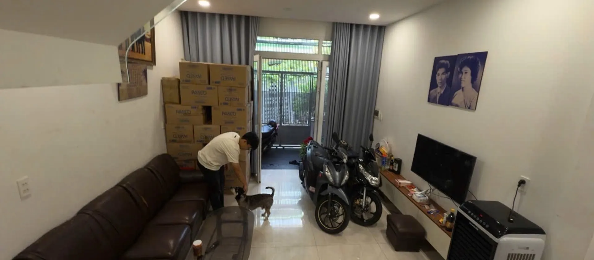 Chủ nhiệt bán - Nhà Ngay Aeon Tân Phú-Hẻm Nhựa Xe Tải Thông-68M2- Nhà Đẹp Vào Ở Ngay.... Bán nhà riêng tại Tây Thạnh, Hồ Chí Minh 01