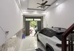 Nhà 4 Tầng Kiên Cố - Hẻm Xe Tải Tránh, Kinh Doanh Đỉnh... Bán nhà riêng tại An Hội Tây, Hồ Chí Minh 02