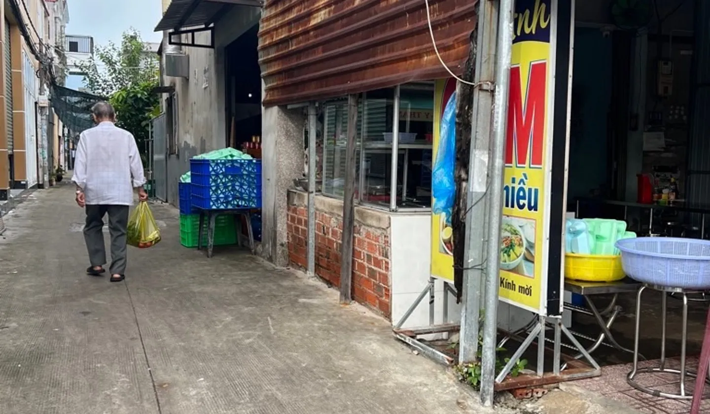 Bán đất 59m2 mặt tiền 4,5m hướng Tây Nam gần Huỳnh Tấn Phát... Bán đất tại Nhà Bè, Hồ Chí Minh 01