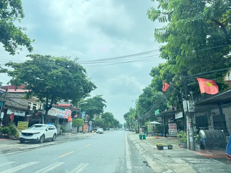 🌺TRỤC CHÍNH KINH DOANH SẦM UẤT OTO TRÁNH DỪNG ĐỖ NGÀY ĐÊM - SẴN NHÀ 1.5 TẦNG CÓ THỂ Ở HOẶC KINH D... Bán owner_side tại Sóc Sơn, Hà Nội 01