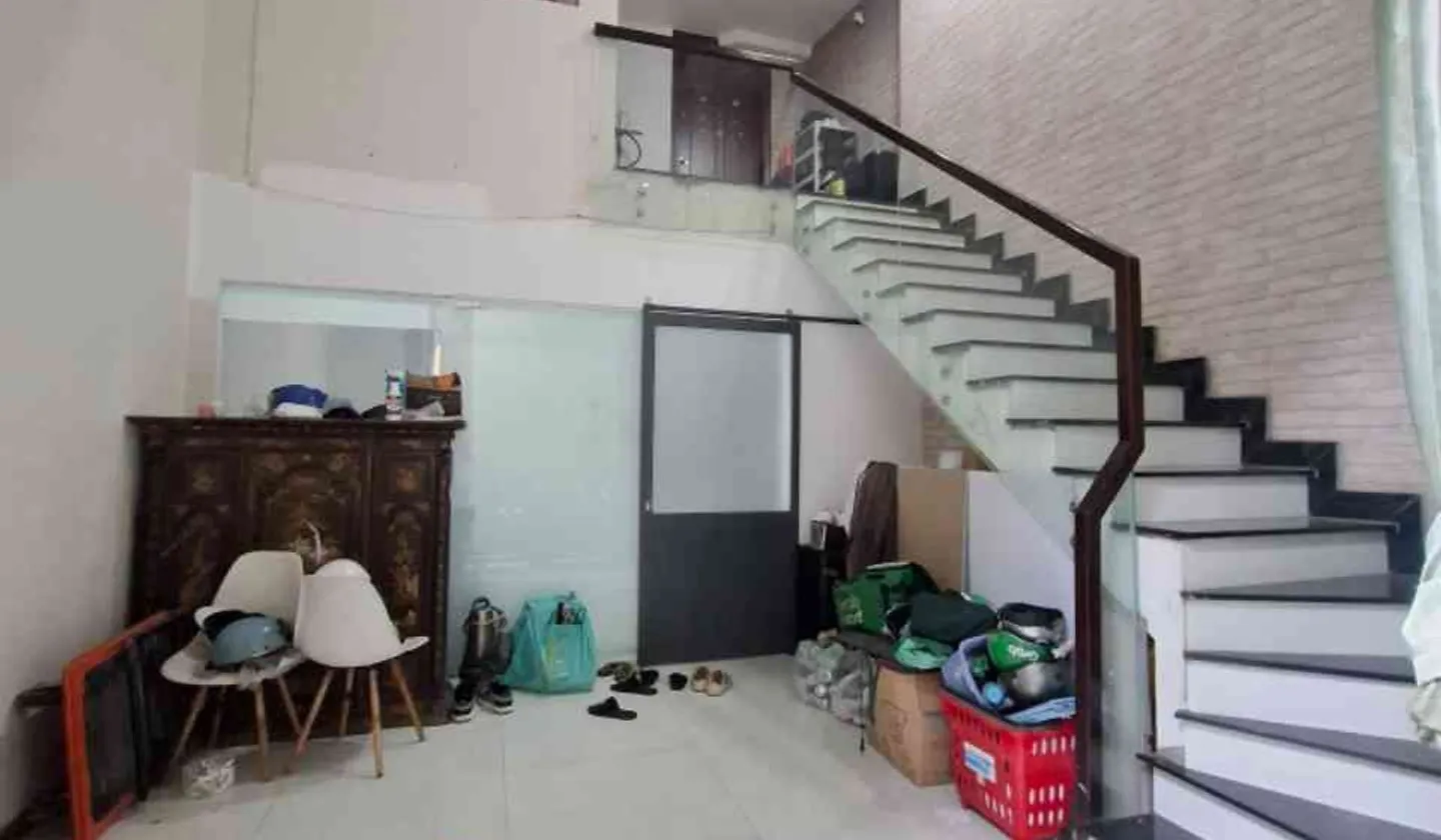 Nhà Nguyễn Văn Công , Kế Sân Bay .CHDV Dòng Tiền Sẵn - 5tầng 71m2 chỉ hơn 8t... Bán nhà riêng tại Hạnh Thông, Hồ Chí Minh 01