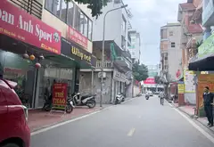 GIẢM SỐC 3.5 TỶ - BÁN NHÀ 3 TẦNG 76M² - KINH DOANH 3 OTO TRÁNH – SÁT NHÀ THI ĐẤU ĐÔNG ANH... Bán nhà mặt phố tại Đông Anh, Hà Nội 03