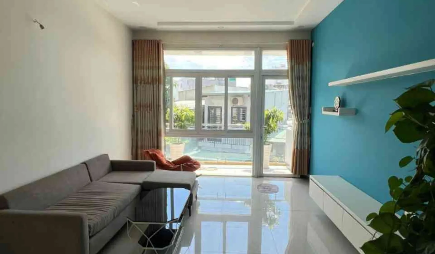 Nhà mặt phố Thủ Đức 4 tầng, sáng mát, đầy đủ tiện nghi... Bán nhà mặt phố tại Thủ Đức, Hồ Chí Minh 01