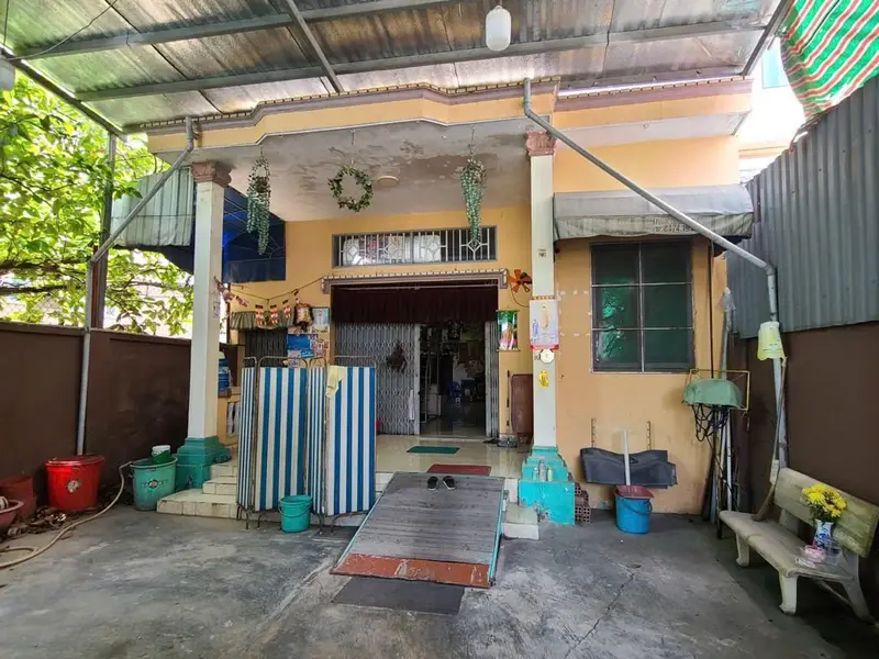 NHÀ 1 ĐỜI CHỦ, MỄ CỐC Q.8, RỘNG MÊNH MÔNG 245M2 NGANG 7.5M, Ô TÔ ĐẾN CỬA, CHỈ 6 TỶ... Bán nhà mặt phố tại Phú Định, Hồ Chí Minh 01