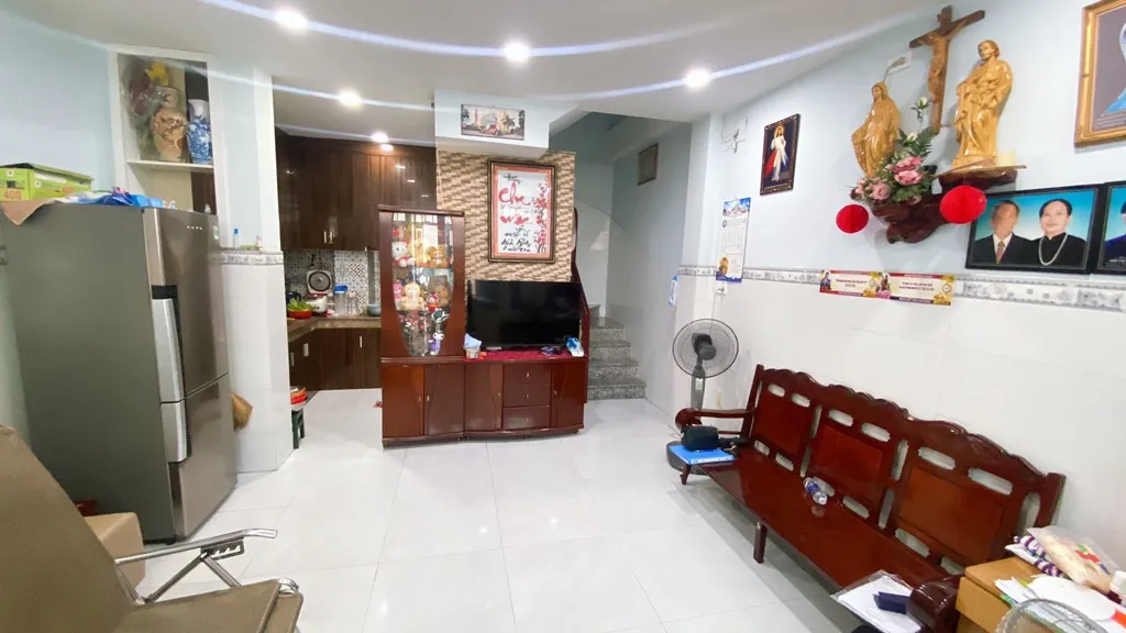 Nhà góc 5 tầng sang trọng, 6PN hiếm có tại Tân Bình... Bán nhà riêng tại Tân Sơn Hòa, Hồ Chí Minh 01