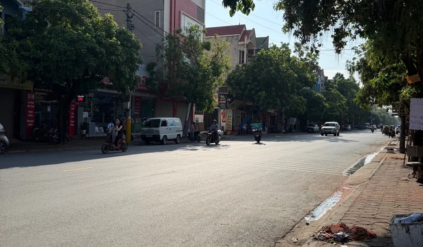 Shophouse Mặt Phố Nguyên Phi Ỷ Lan - Kết Nối Đỉnh Cao... Bán Shophouse tại Từ Sơn, Bắc Ninh 01