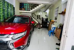 Bán nhà riêng 3 tầng phường Thới An, quận 12, diện tích 82.1 m2, xe hơi đậu trong nhà... Bán nhà riêng tại Thới An, Hồ Chí Minh 02