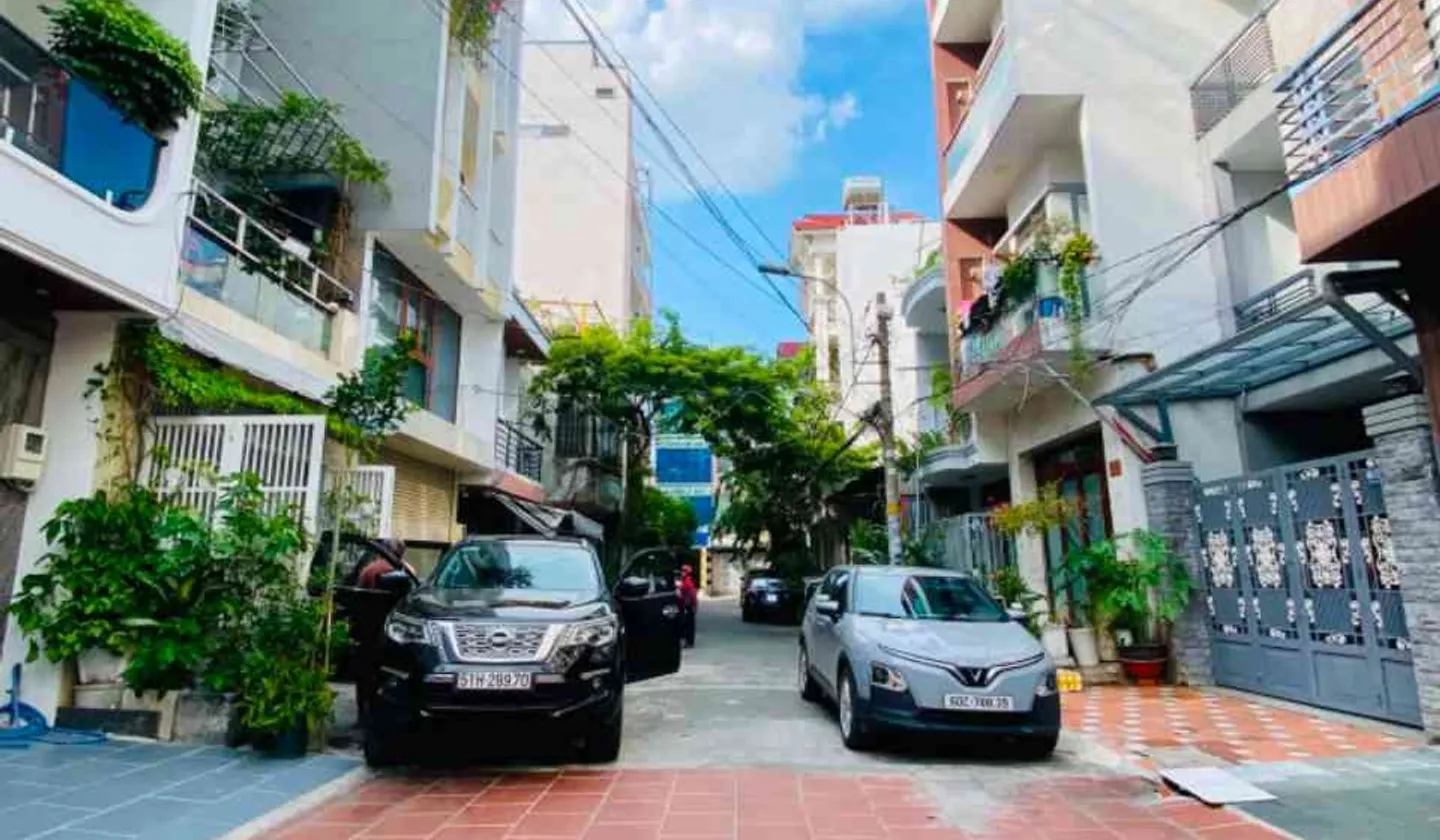 Nhà 4 Tầng 5PN Hẻm 10m Khu Phân Lô VIP Phan Huy Ích... Bán nhà riêng tại Tân Sơn, Hồ Chí Minh 01