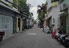 Nhà mặt tiền siêu đẹp tại Phú Thạnh - Tân Phú chỉ 8 tỷ... Bán nhà mặt phố tại Phú Thạnh, Hồ Chí Minh 10