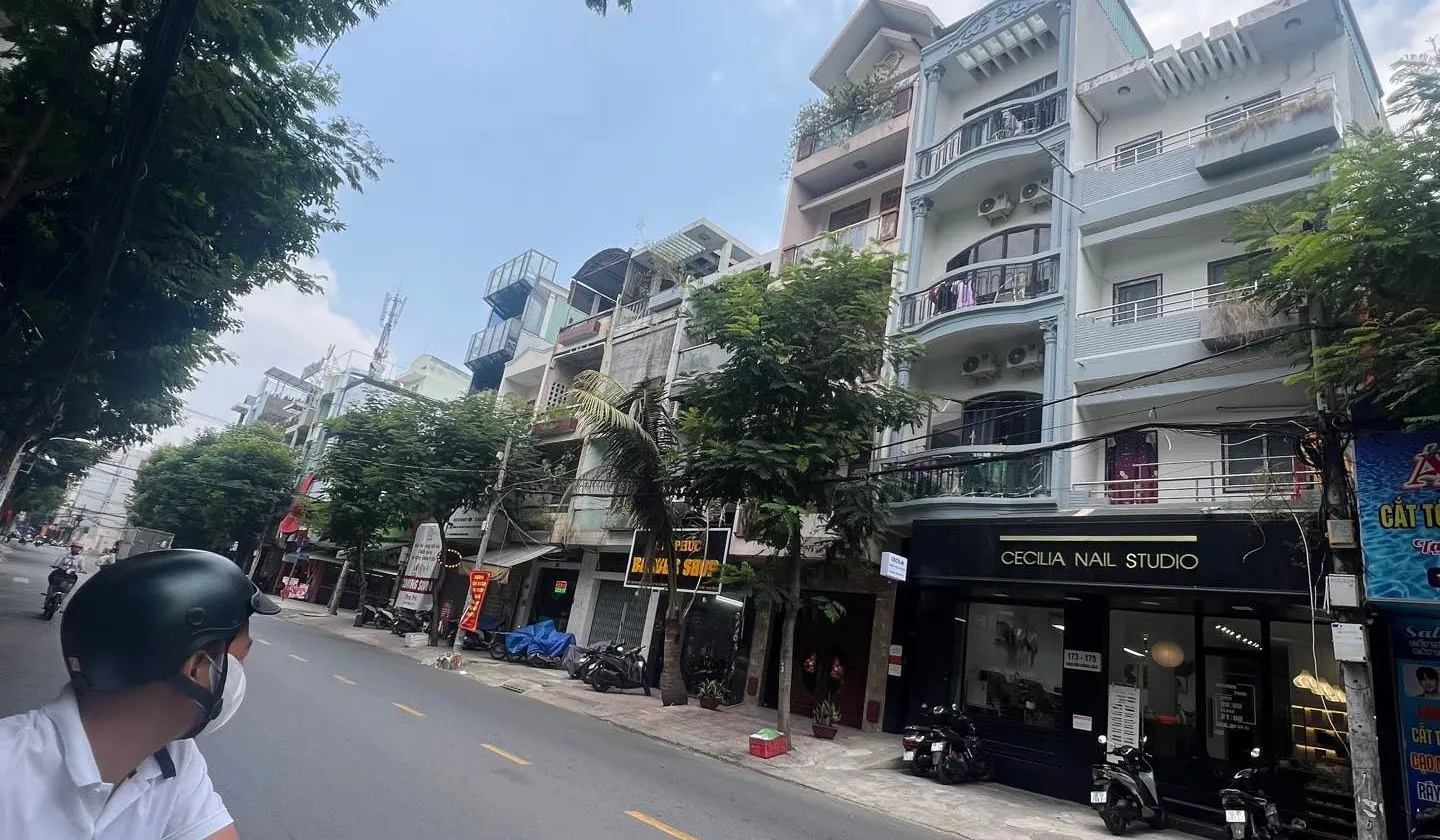 Bán nhà 5 tầng mặt phố kinh doanh tại Tân Bình 128m2 giá 44.5 tỷ... Bán nhà mặt phố tại Tân Bình, Hồ Chí Minh 01
